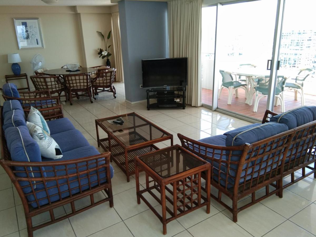 Marriner Views Aparthotel Gold Coast Bagian luar foto