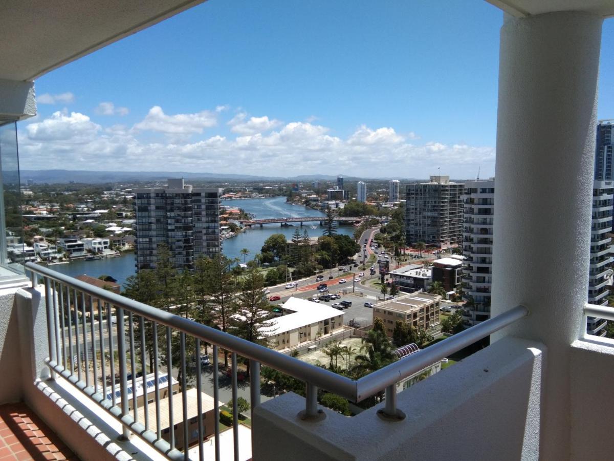 Marriner Views Aparthotel Gold Coast Bagian luar foto