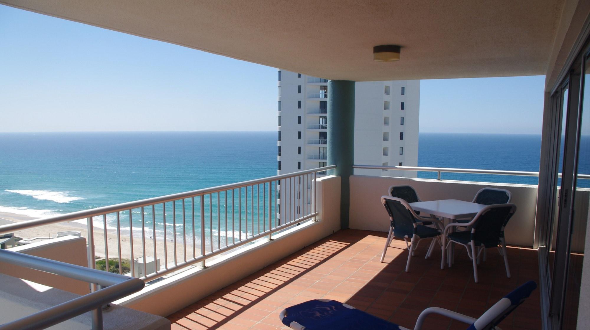 Marriner Views Aparthotel Gold Coast Bagian luar foto