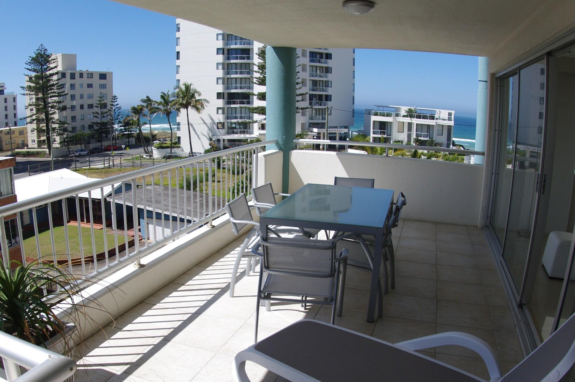 Marriner Views Aparthotel Gold Coast Bagian luar foto