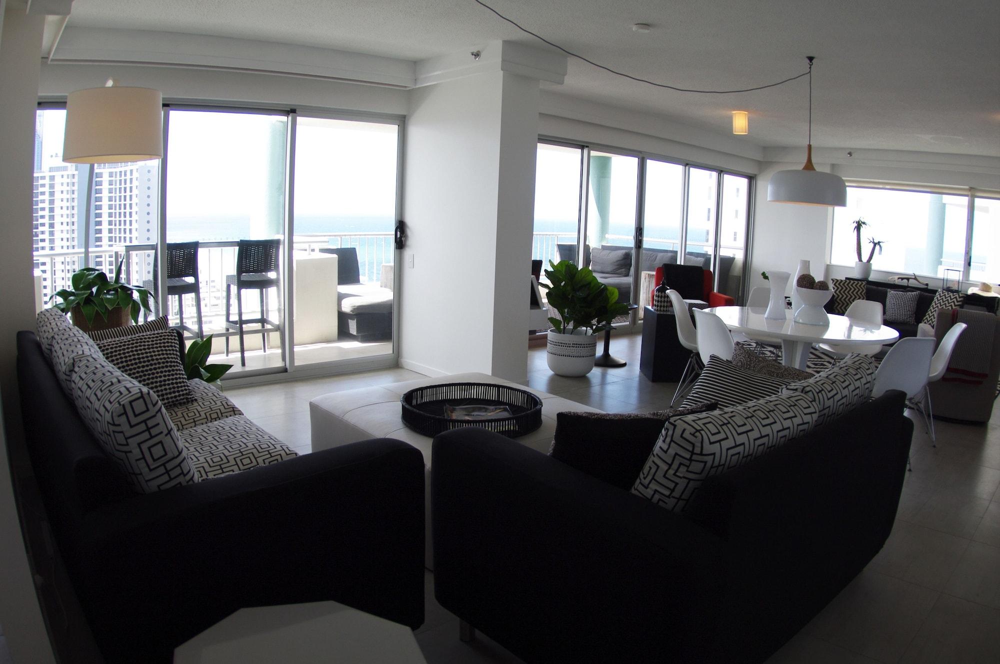 Marriner Views Aparthotel Gold Coast Bagian luar foto