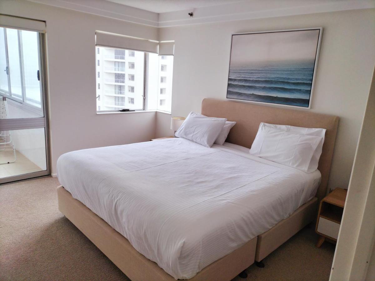 Marriner Views Aparthotel Gold Coast Bagian luar foto