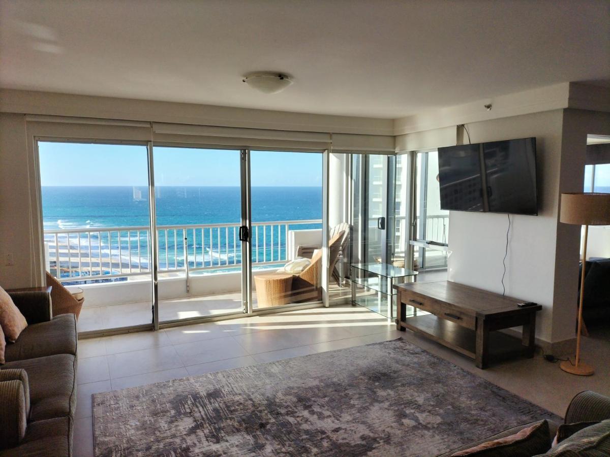Marriner Views Aparthotel Gold Coast Bagian luar foto