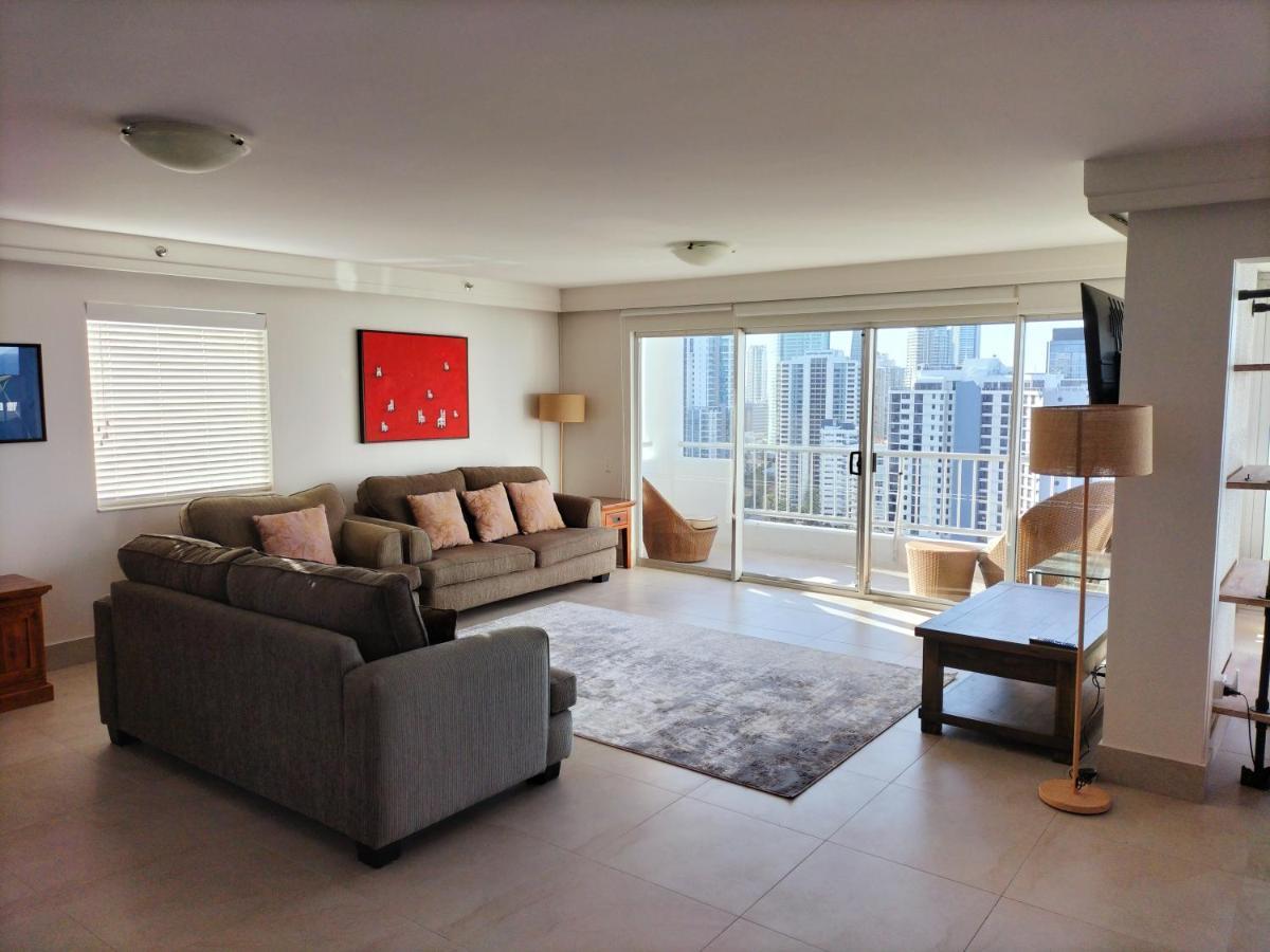 Marriner Views Aparthotel Gold Coast Bagian luar foto