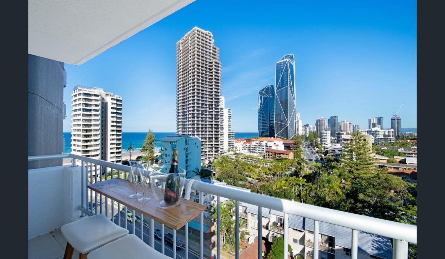 Marriner Views Aparthotel Gold Coast Bagian luar foto