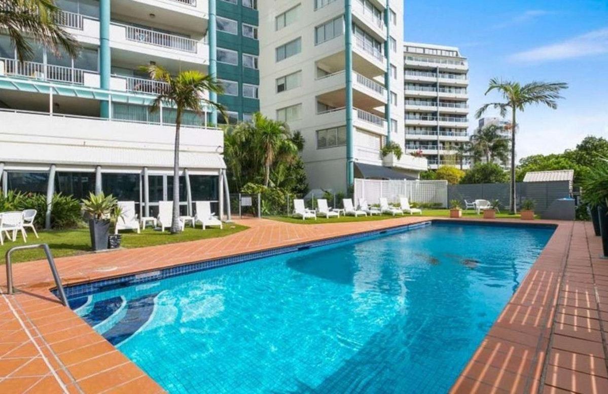 Marriner Views Aparthotel Gold Coast Bagian luar foto