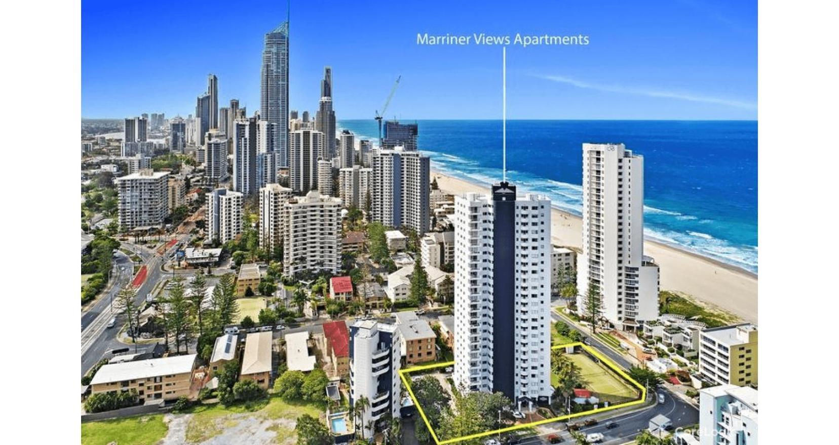 Marriner Views Aparthotel Gold Coast Bagian luar foto