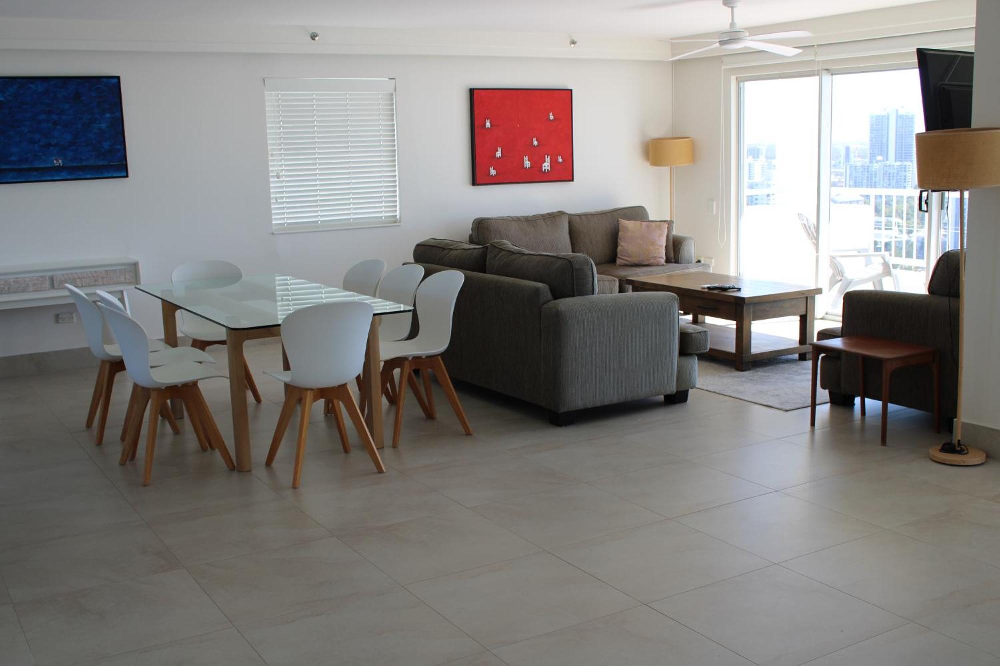 Marriner Views Aparthotel Gold Coast Bagian luar foto