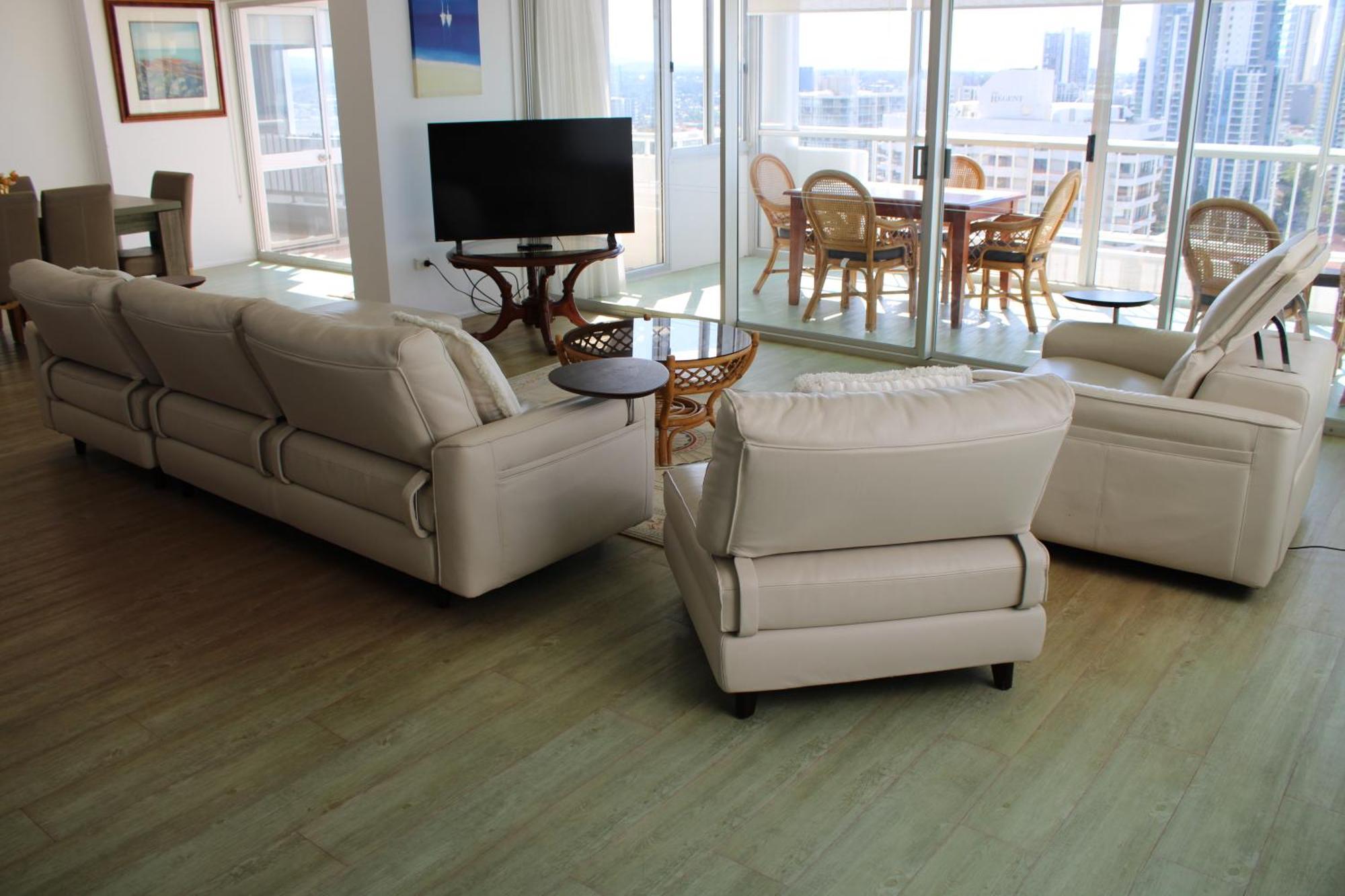 Marriner Views Aparthotel Gold Coast Bagian luar foto