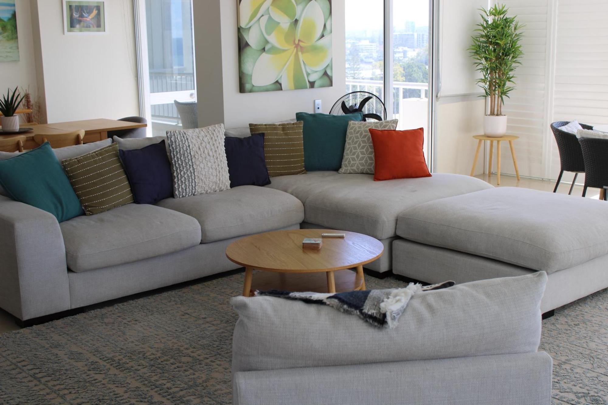 Marriner Views Aparthotel Gold Coast Bagian luar foto