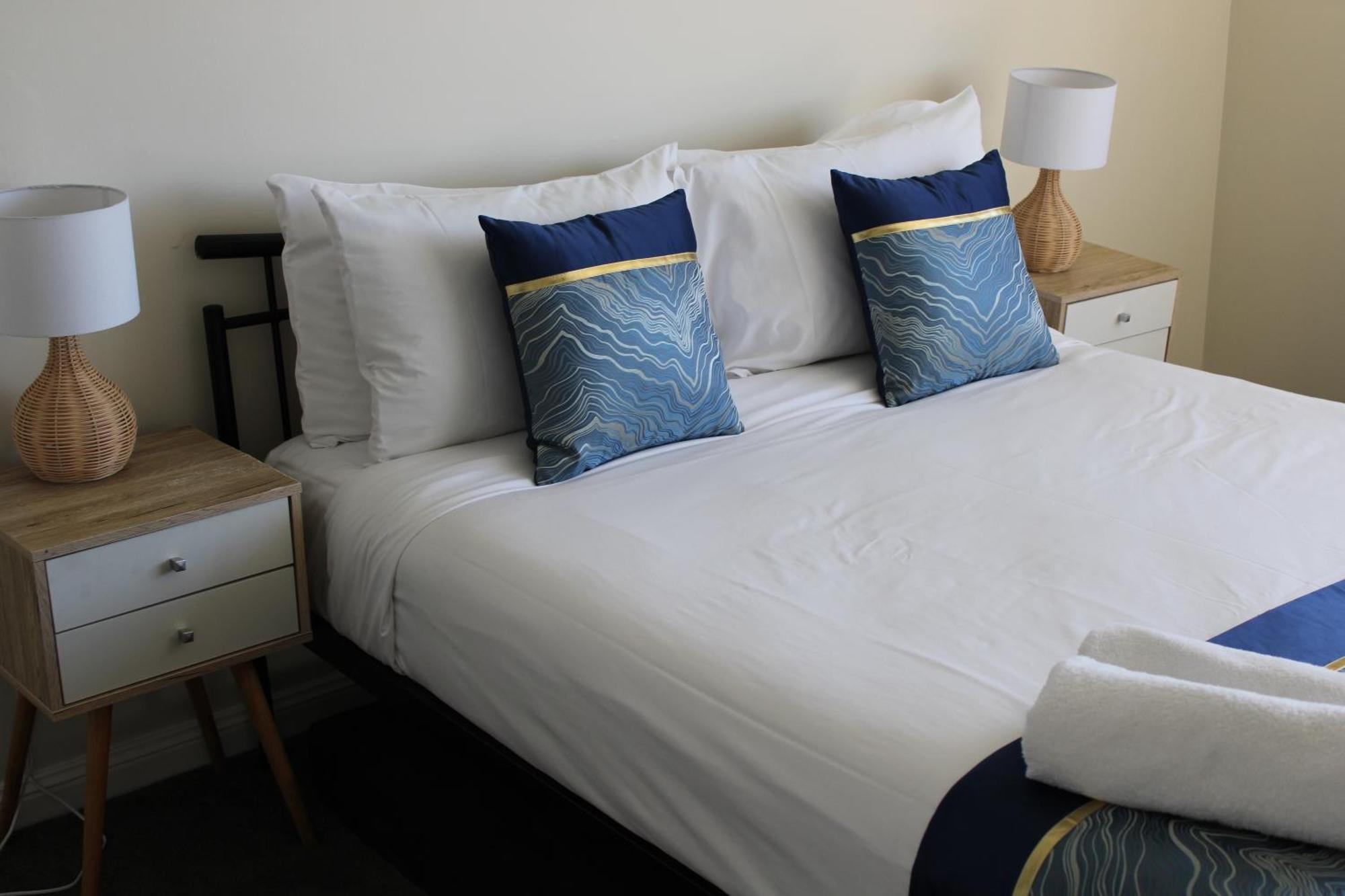 Marriner Views Aparthotel Gold Coast Bagian luar foto