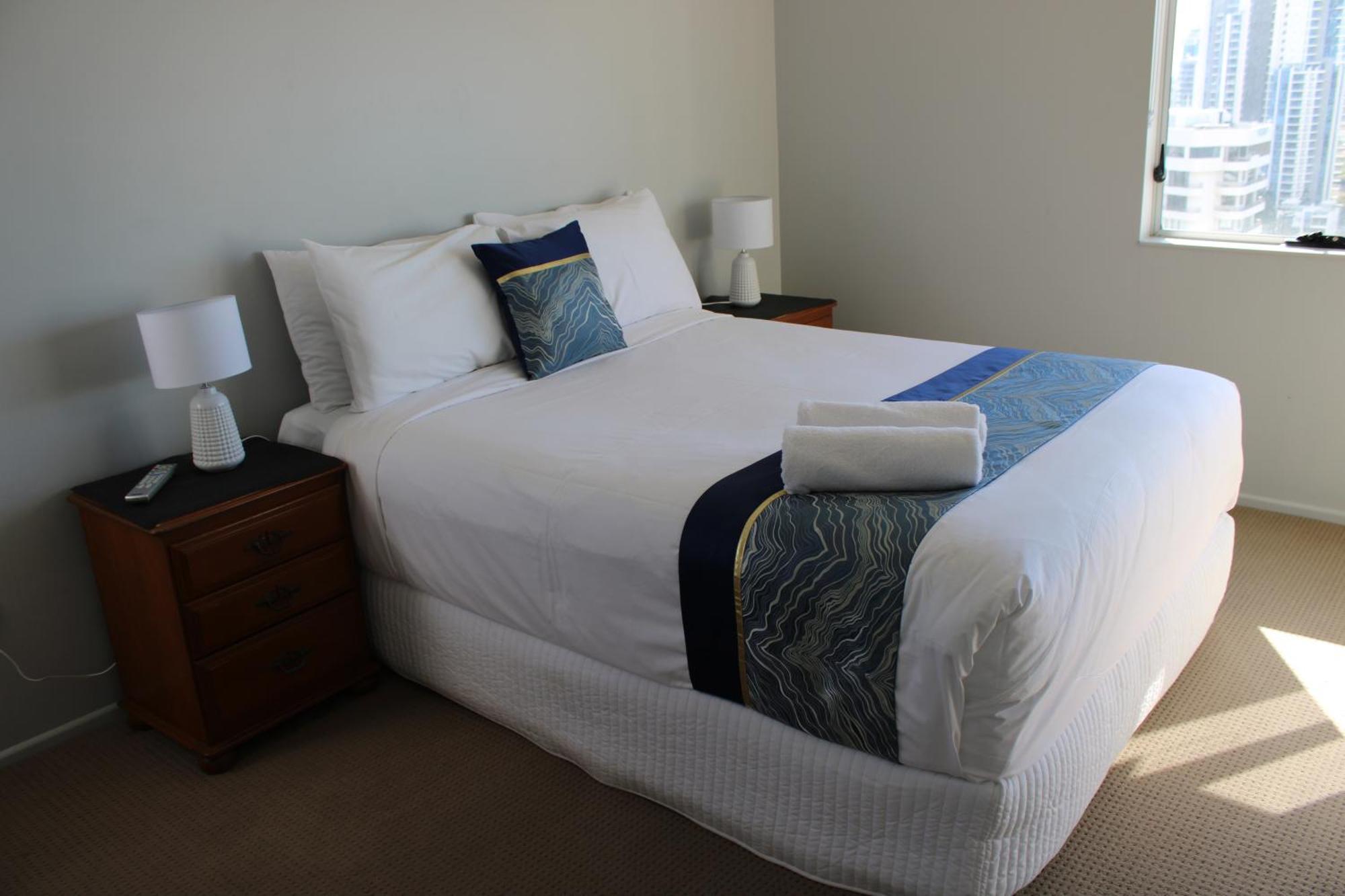 Marriner Views Aparthotel Gold Coast Bagian luar foto
