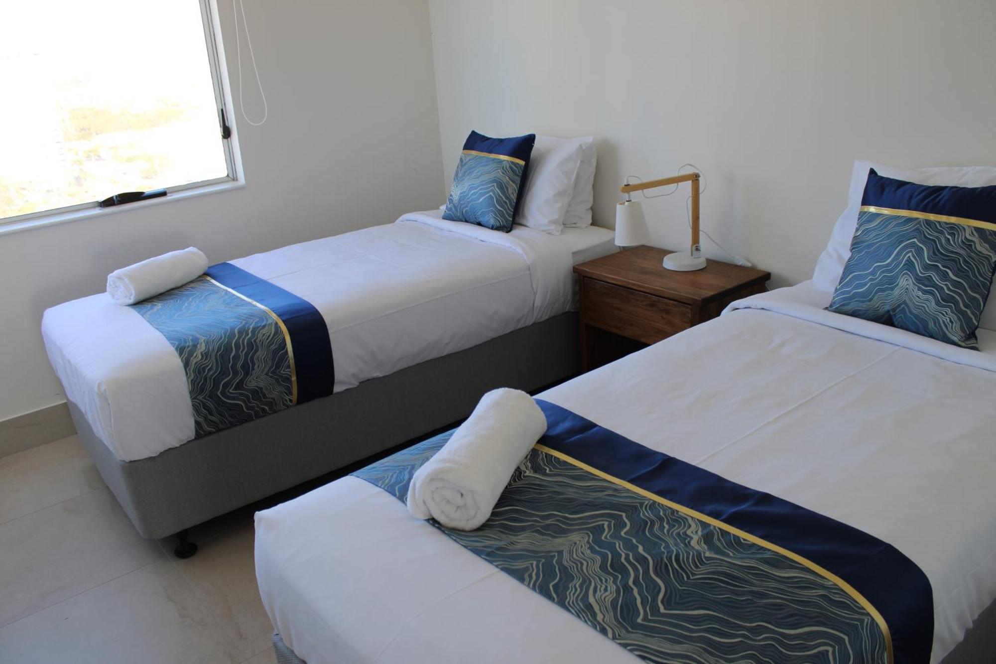 Marriner Views Aparthotel Gold Coast Bagian luar foto