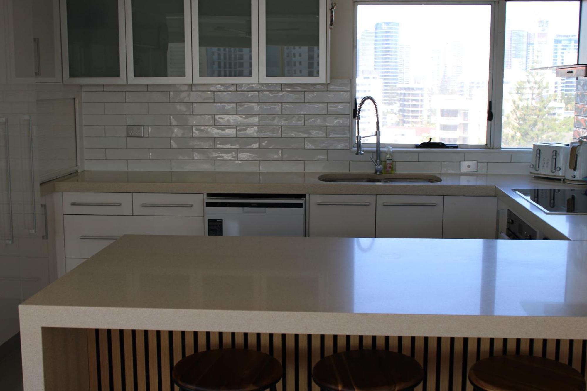 Marriner Views Aparthotel Gold Coast Bagian luar foto