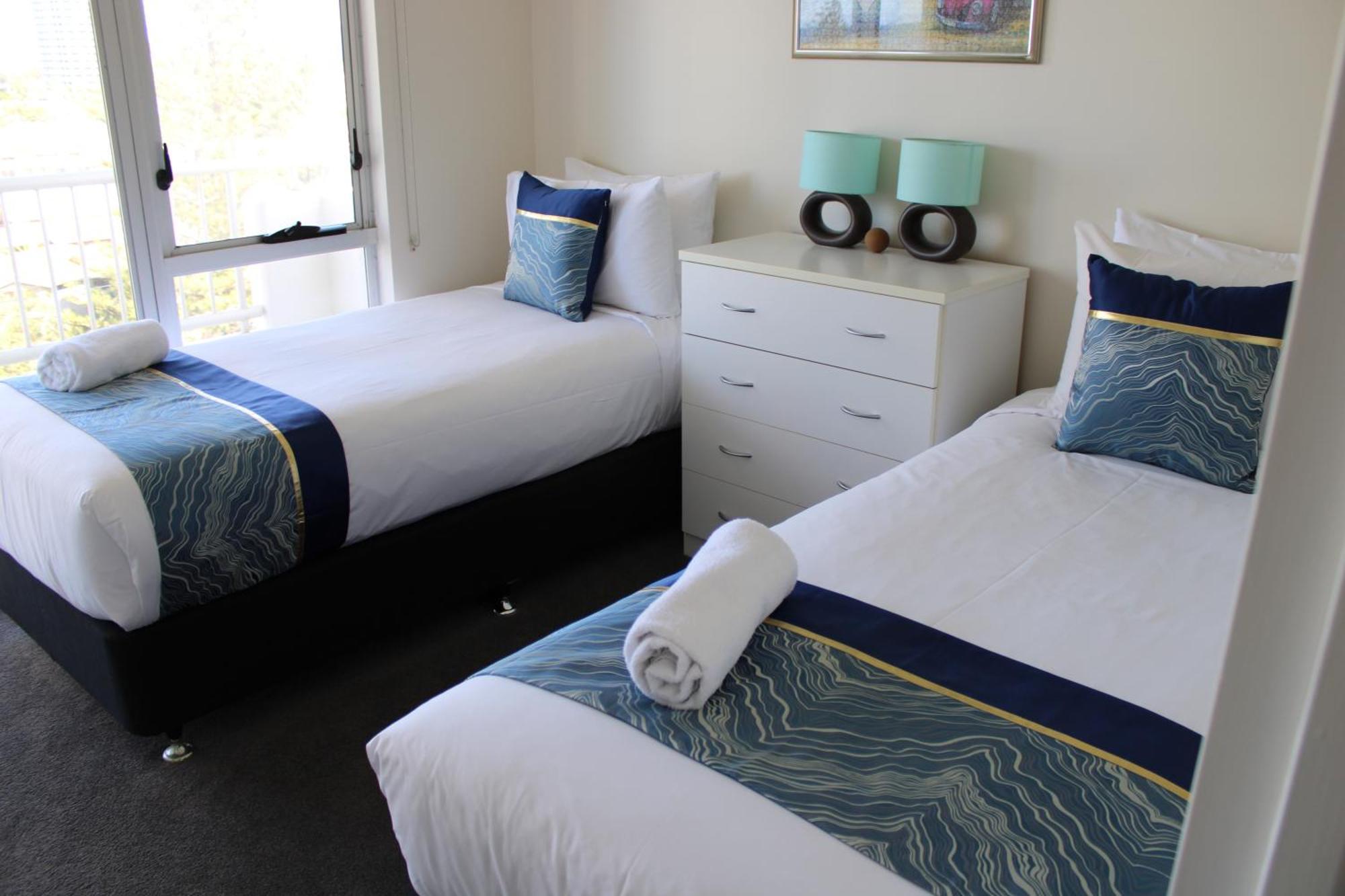 Marriner Views Aparthotel Gold Coast Bagian luar foto