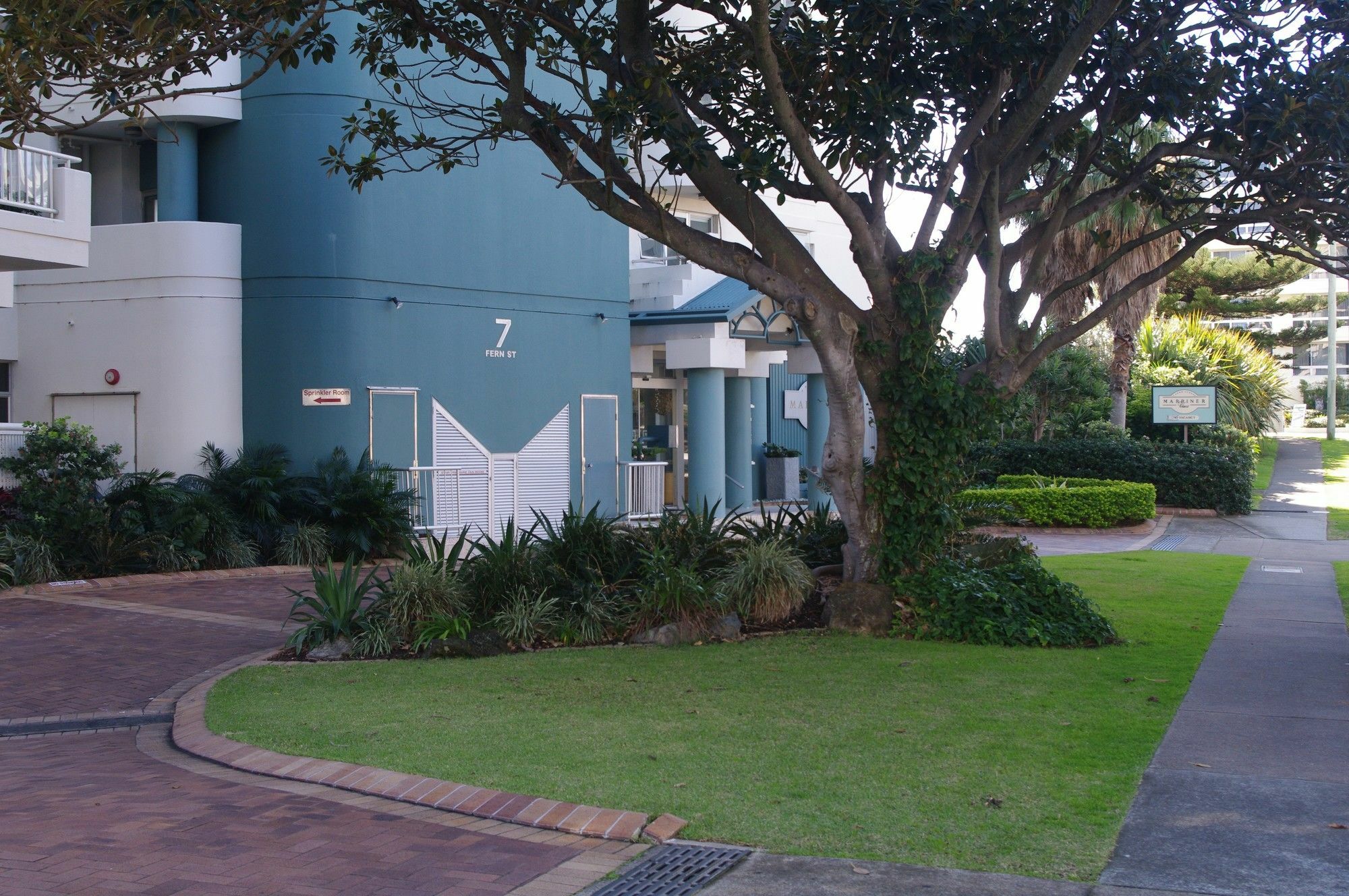 Marriner Views Aparthotel Gold Coast Bagian luar foto