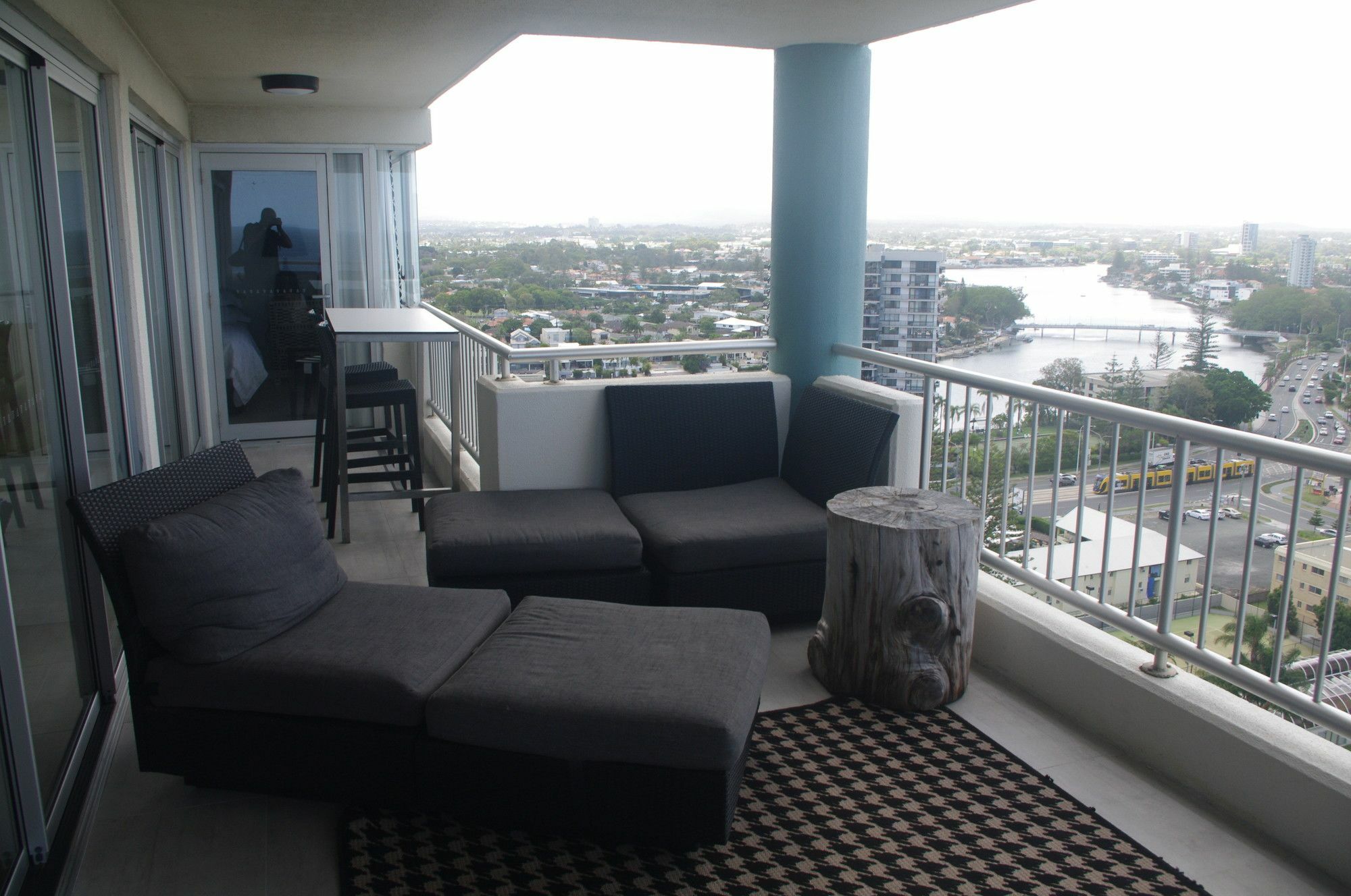 Marriner Views Aparthotel Gold Coast Bagian luar foto