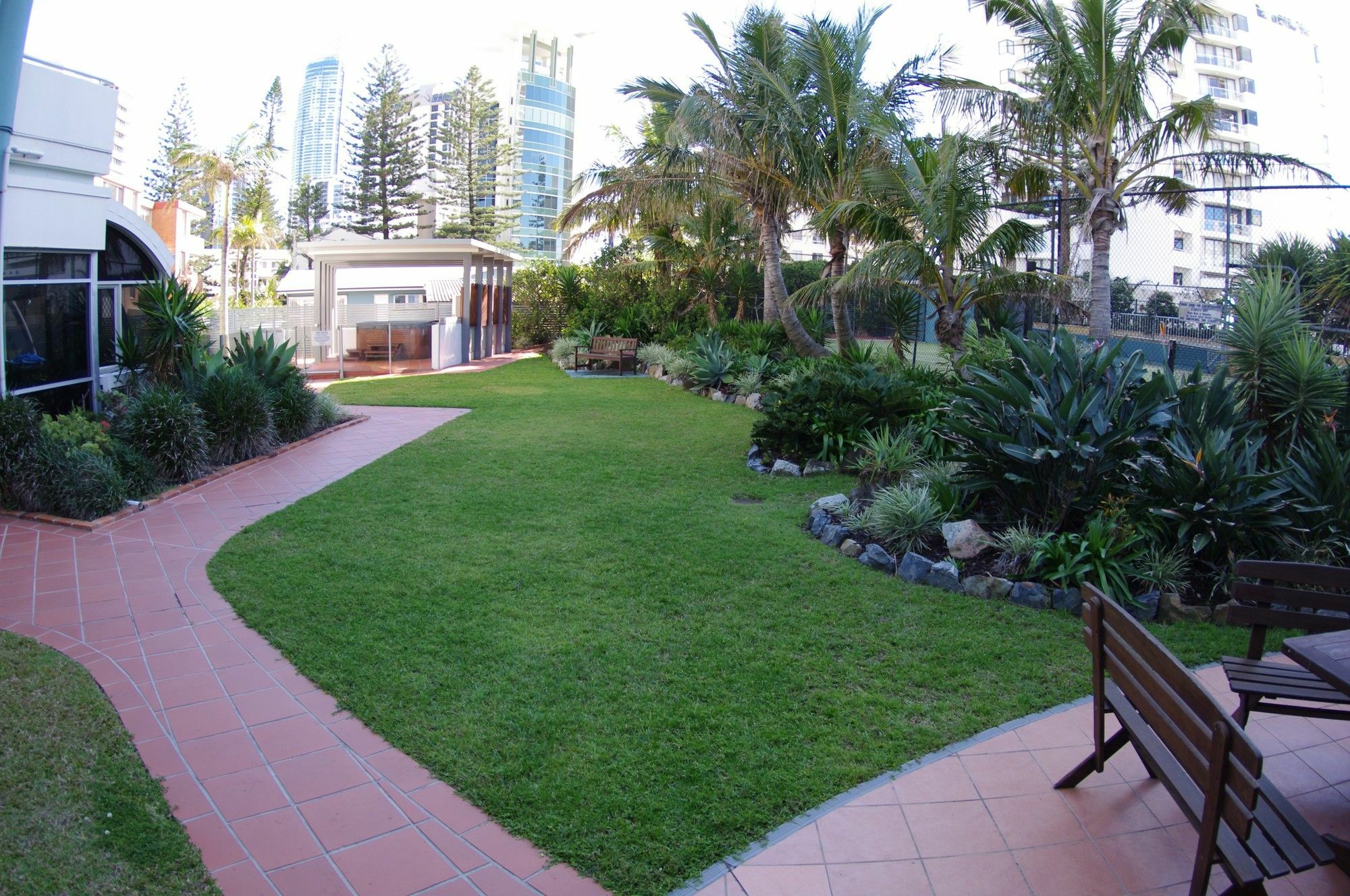 Marriner Views Aparthotel Gold Coast Bagian luar foto