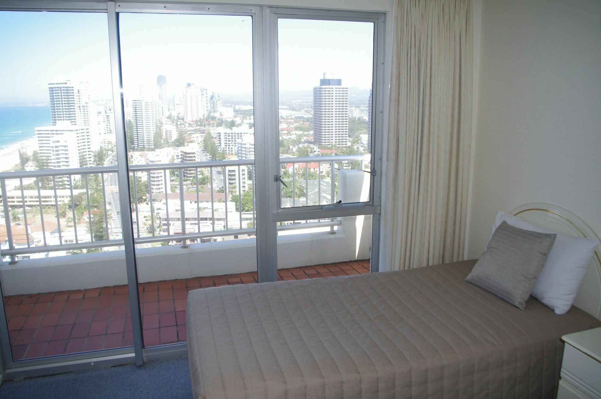 Marriner Views Aparthotel Gold Coast Bagian luar foto
