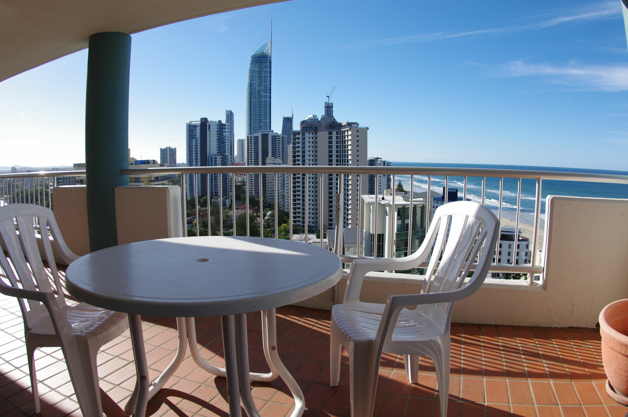 Marriner Views Aparthotel Gold Coast Bagian luar foto