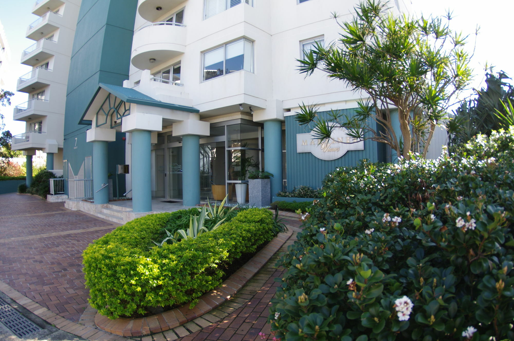 Marriner Views Aparthotel Gold Coast Bagian luar foto