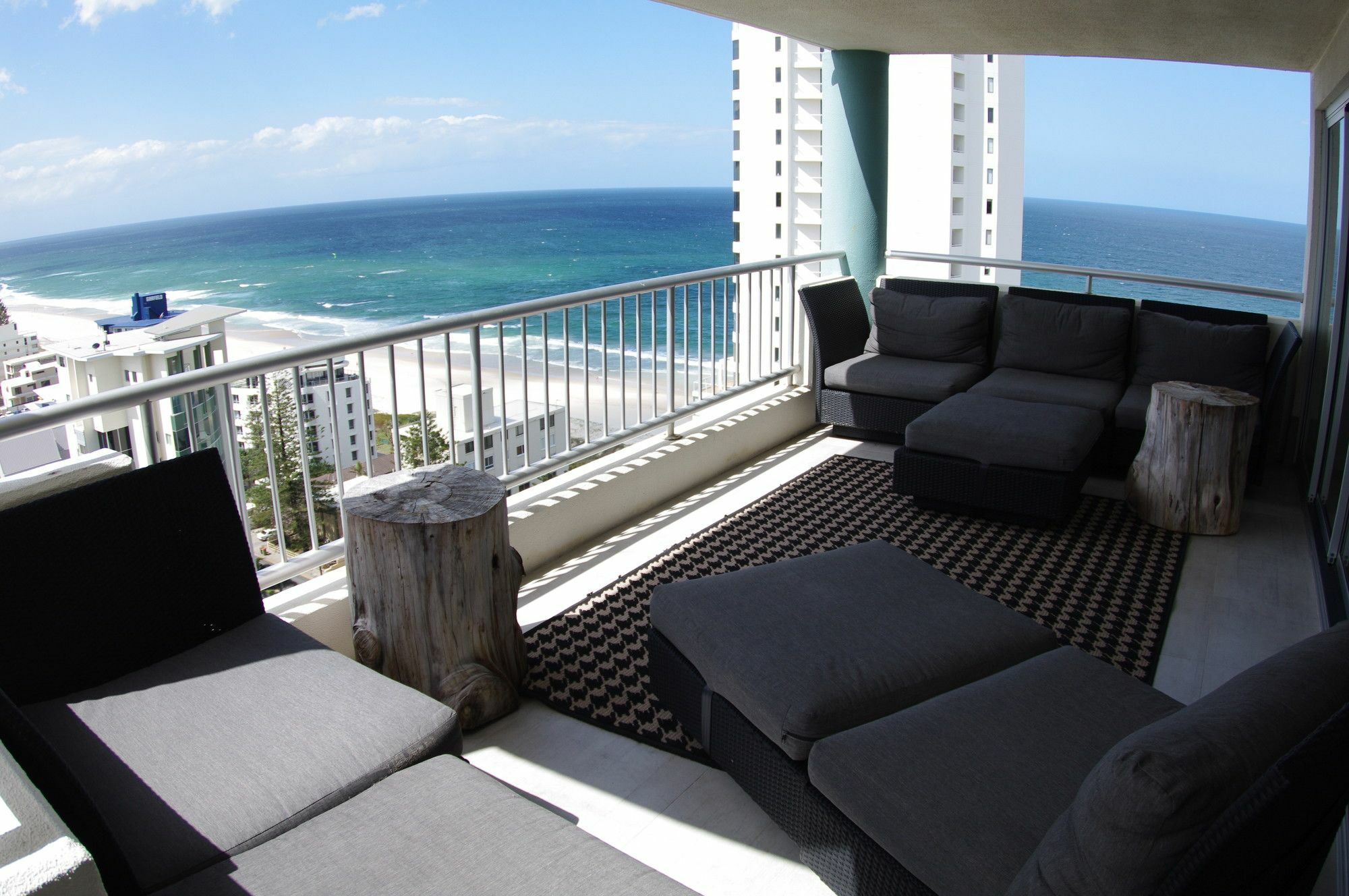 Marriner Views Aparthotel Gold Coast Bagian luar foto